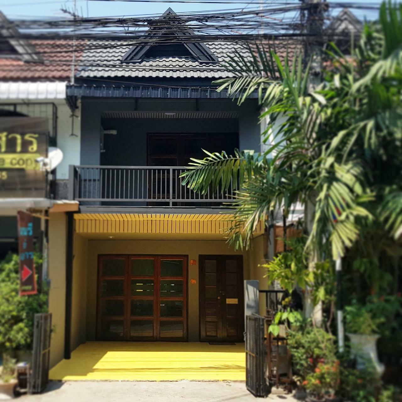 فيلا Piyanattha House شيانغ ماي المظهر الخارجي الصورة